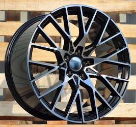 Алуминиеви Джанти за BMW 18" 5X120 9 ET40 72.6