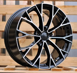 Ал. Джанти за VW 17" 5X112 ET51 57.1