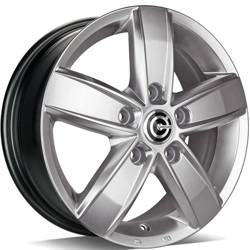 Alloy Wheels 15'' 5x118 Carbonado Endurance DHS