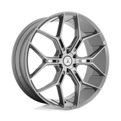 Джанти Asanti Black ABL-38 MONARCH TRUCK 22X9.5 6X5.5 ET38 100.3
