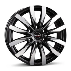 Alloy Wheels 18'' 6x114,3 Borbet CW6 BPM