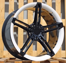 Alufelgen für Porsche 21" 5X130 11 ET61 71.6