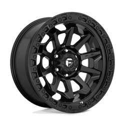 Джанти Fuel 1PC D694 COVERT 17X9 5X5.0 ET1 71.5