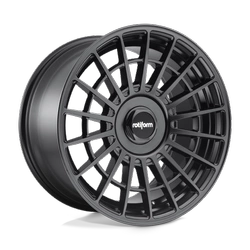 Алуминиеви Джанти Rotiform R142 17X8 5X112/120 MT-BLK 35MM