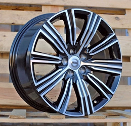 Alloy Wheels for Volvo 18" 5X108 ET42 63.4