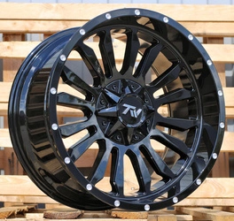 Alufelgen Off Road 20" 12X135/139 10 M12 106.1