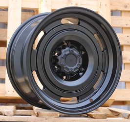 Aloy wheels for 4X4 17" 6x139,7 9J ET
