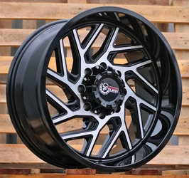 Off Road Alufelgen 20" 8X165.1 10 ETM18 125.5