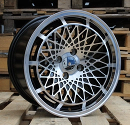 Felgi aluminiowe Racing Line 15" 4X100 8 ET25 73.1