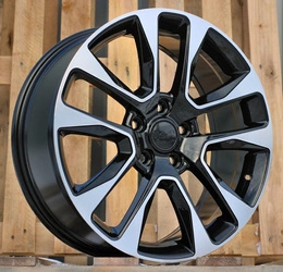 Alufelgen für Jeep 20" 5X127 8 ET50 71.5