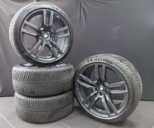 Нови 21” Джанти Style 808 M Гуми БМВ X5M F95 X6M F