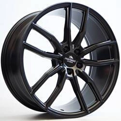 Алуминиеви Джанти Forzza Sigma 9X20 5X112 ET32 CB66,56 Black Magic