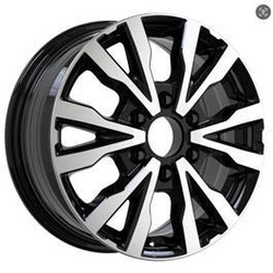 Alufelgen für Mercedes 16" 6X130 ET54 84.1