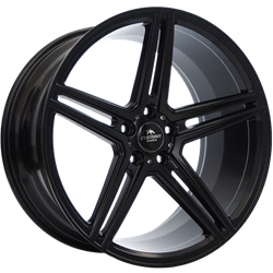 Алуминиеви Джанти Forzza Bosan 8,5X19 5X112 ET35 66,45 Satin Black