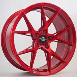 Алуминиеви Джанти Forzza Oregon 10X20 5X112 ET40 CB66,45 Candy Red