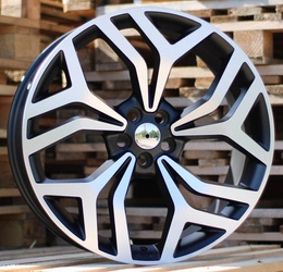 Alloy Wheels for Land Rover 21" 5X108 9.5 ET45 63.3