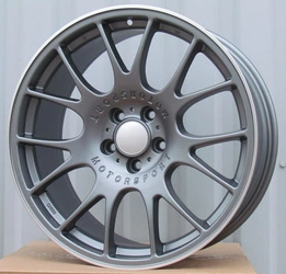 Alloy Wheels Racing Line 18" 5X100 8 ET35 57.1