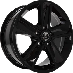 Alloy Wheels 17'' 5x120 Diewe Mammut 5 NeroS