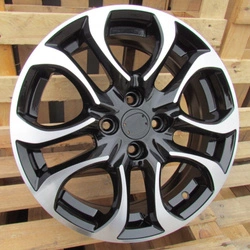 Alloy Wheels for Mazda 16" 4X100 6 ET40 54.1