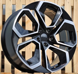 Felgi aluminiowe do Skoda 19" 5X112 8.5 ET40 57.1