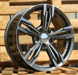 Felgi aluminiowe dla BMW 18" 5X120 8 30 72.6