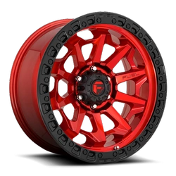 Алуминиеви Джанти Fuel Off Road D695 20X9 6X5.5 GL-RED-BBR 20MM