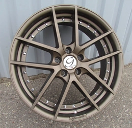 Felgi aluminiowe Racing Line 20" 5X120 8.5 ET20 72.6