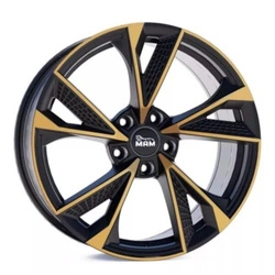 Алуминиеви джанти 18'' 5x114,3 MAM Felgen RS6 MBFC