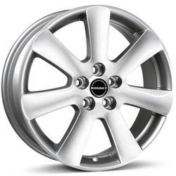 Alufelgen 14" 4x108 Borbet CA CS
