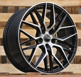 Alloy Wheels Haxer 18" 5X112 8 ET40 66.5