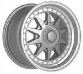 Ал. Джанти за Racing Line 15" 4x100 7J ET25