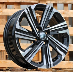 Alufelgen für Toyota 16" 4X100 6 45 54.1