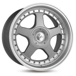 Felgi Aluminiowe 18" 5x112 / 5x120 Keskin KT1 Classic TGLP