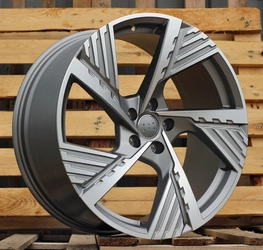 Alloy Wheels for Audi 22" 5X112 9.5 36 66.5