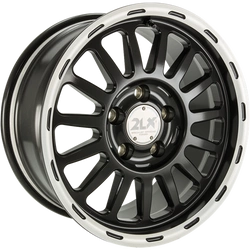 Aluminiumfelgen 17'' 6x139,7 Diewe 2LX NM