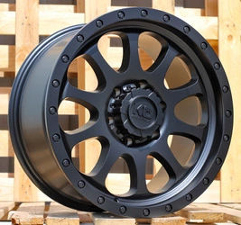 Off Road Alloy Wheels 18" 6X139.7 9 ET30 108.1