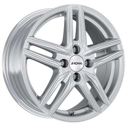 Алуминиеви джанти 17" 4x100 Ronal R65 S