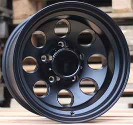 Off Road Alloy Wheels 15" 5X139.7 10 ETM44 110.1