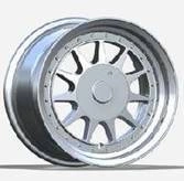 Alloy wheels for Racing Line 15" 4x100 7,5J ET20