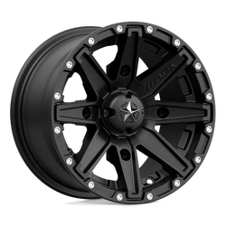 Джанти MSA Offroad Wheels M33 CLUTCH 12X7 4X156 ET10 132