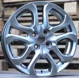 Felgi aluminiowe do Toyota 16" 4X100 5.5 ET40 54.1