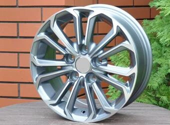 Felgi aluminiowe do Toyota 15" 5X114.3 6 ET40 60.1