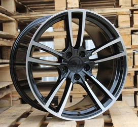 Alufelgen für Porsche 21" 5X130 9.5 ET50 71.6