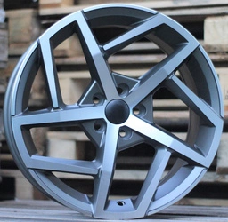 Alloy Wheels for VW 17" 5X100 7.5 ET40 57.1