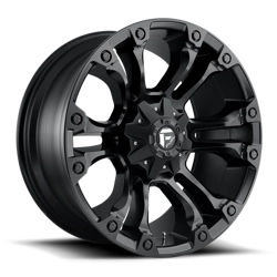 Алуминиеви Джанти Fuel Off Road D560 20X10 6X135/5.5 MT-BLK -18MM