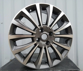 Alloy Wheels for Fiat 15" 4X98 6.5 ET42 58.1