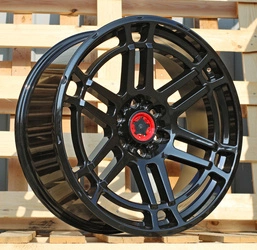 Ал. Джанти за Off Road 22" 6x139,7 9J ET15