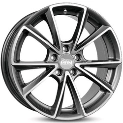 Алуминиеви джанти 19'' 5x112 MAM A5 PFP