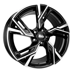 Alloy wheels 17" 5x112 MAM Leichtmetallräder RS5 BFP