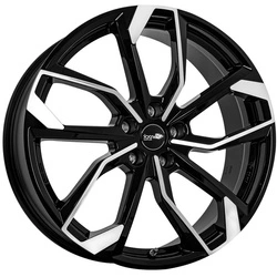 Aluminiumfelgen 17'' 5x112 RC-Design RC34 SGVP